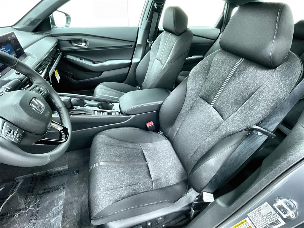 new 2025 Honda Accord Hybrid car, priced at $33,134