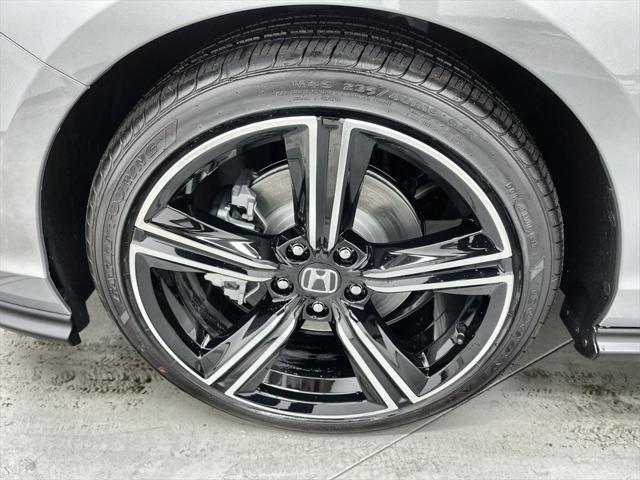 new 2025 Honda Accord Hybrid car, priced at $34,805