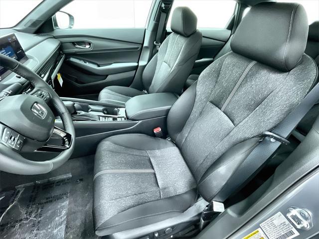 new 2025 Honda Accord Hybrid car, priced at $34,805