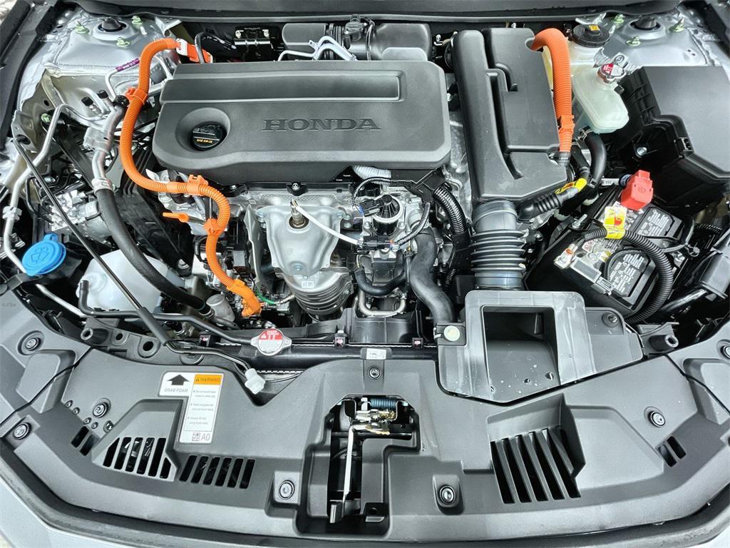 new 2025 Honda Accord Hybrid car, priced at $33,134