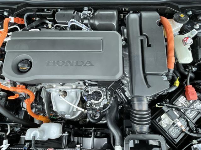 new 2026 Honda Civic Hybrid car, priced at $28,888