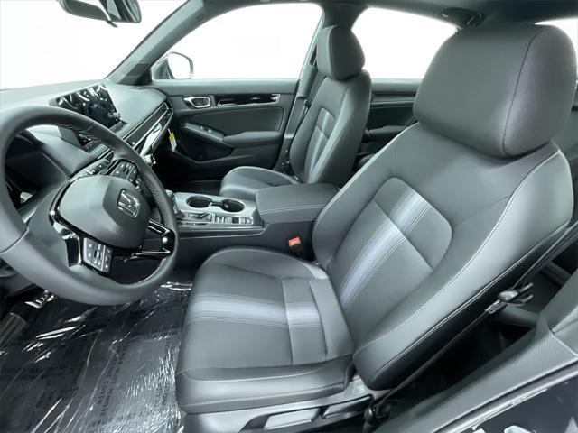 new 2026 Honda Civic Hybrid car, priced at $28,888
