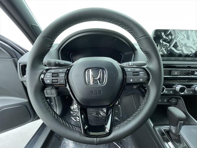 new 2026 Honda Civic Hybrid car, priced at $28,888