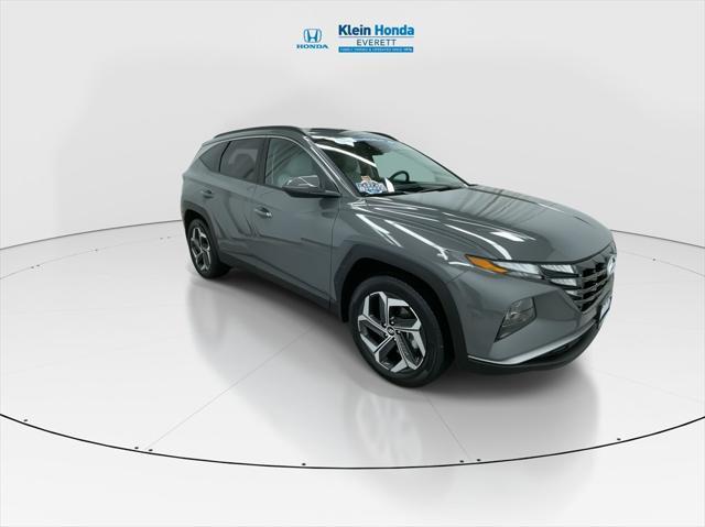 used 2024 Hyundai Tucson car, priced at $28,699