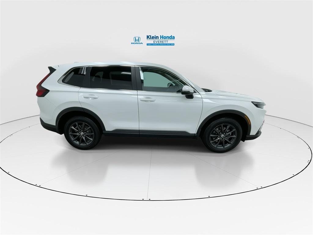 new 2026 Honda CR-V car, priced at $38,805
