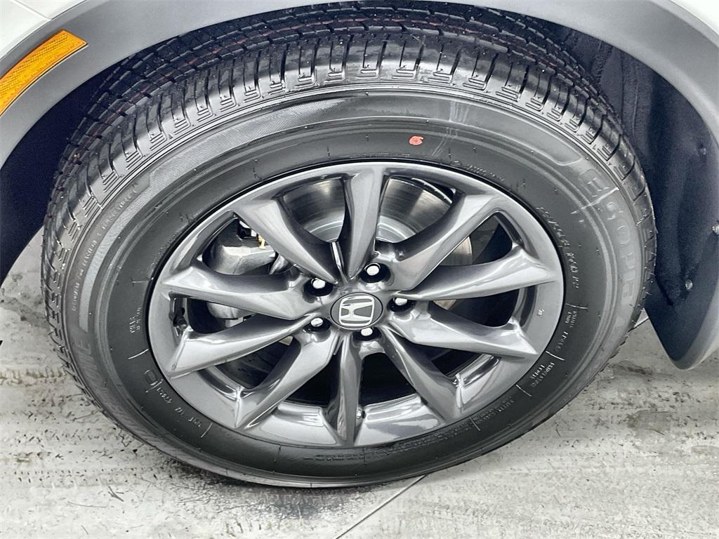 new 2026 Honda CR-V car, priced at $38,805