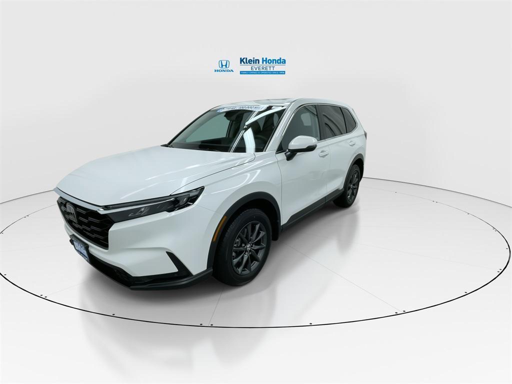 new 2026 Honda CR-V car, priced at $38,805