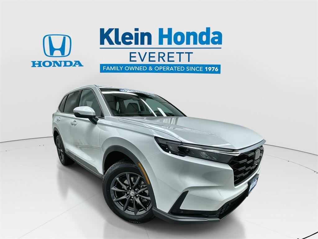 new 2026 Honda CR-V car, priced at $38,805