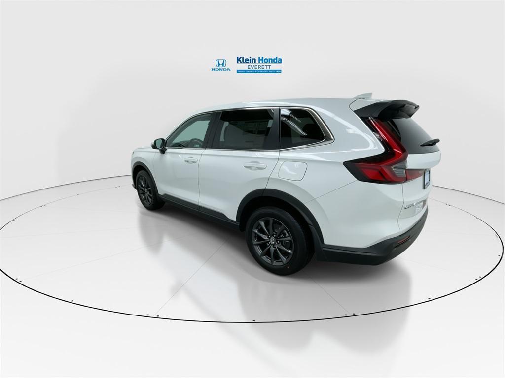 new 2026 Honda CR-V car, priced at $38,805