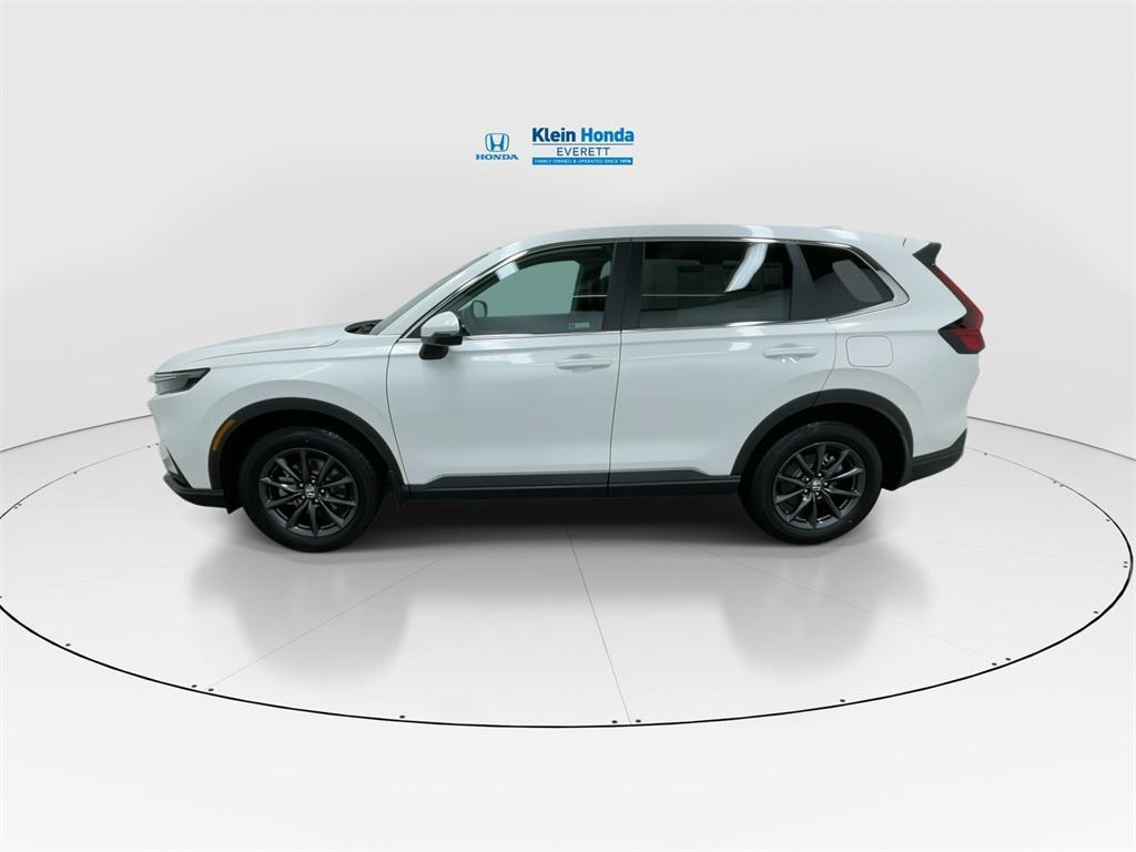 new 2026 Honda CR-V car, priced at $38,805