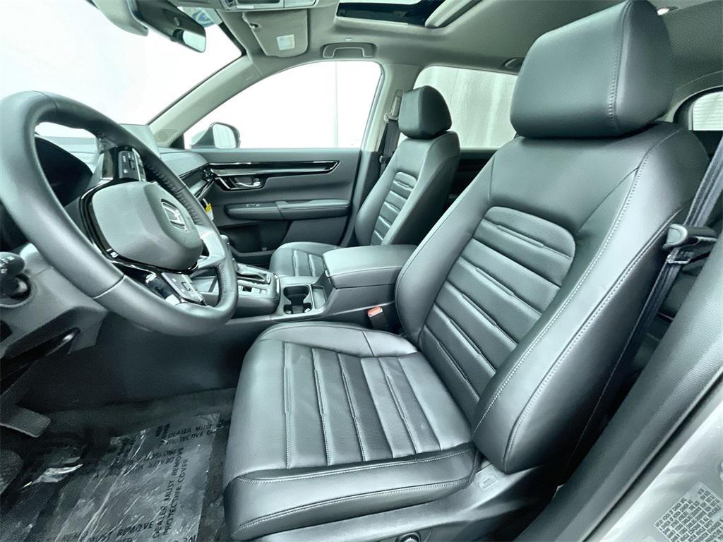 new 2026 Honda CR-V car, priced at $38,805