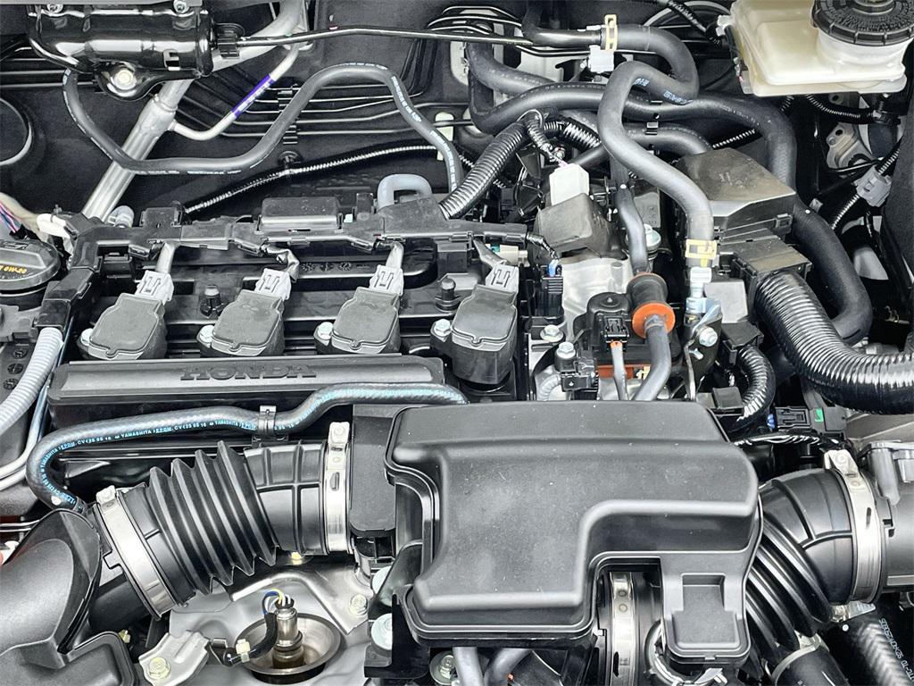 new 2026 Honda CR-V car, priced at $38,805