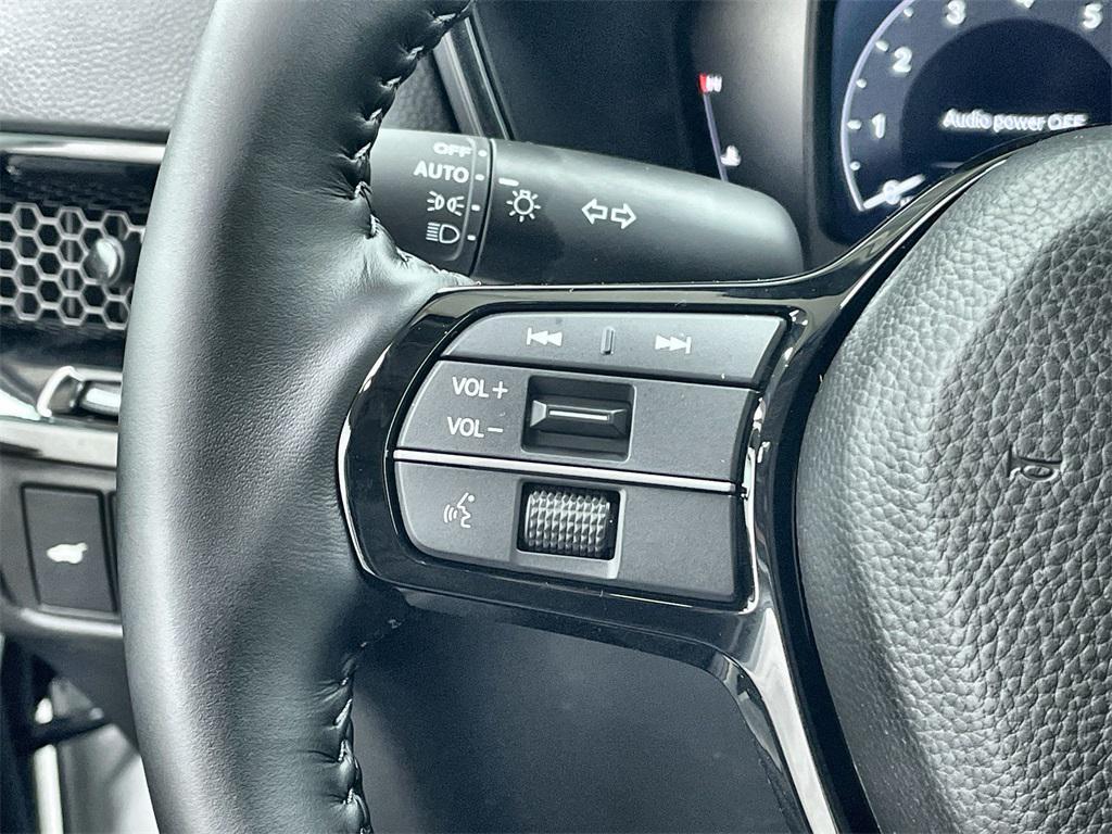 new 2026 Honda CR-V car, priced at $38,805