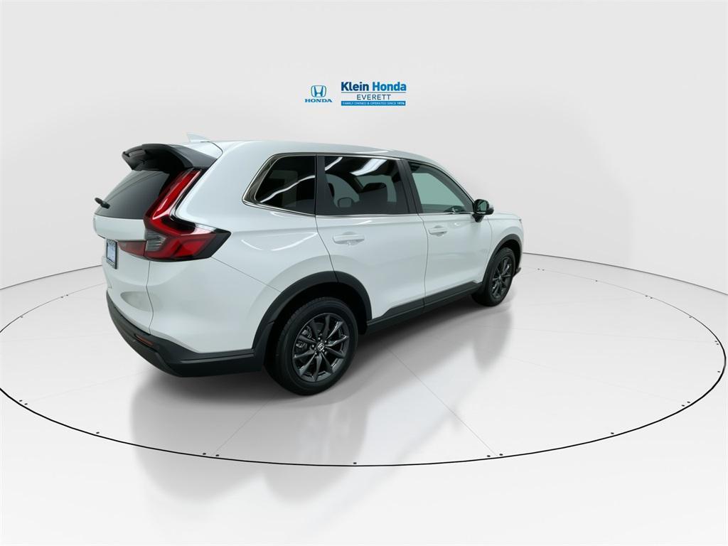 new 2026 Honda CR-V car, priced at $38,805