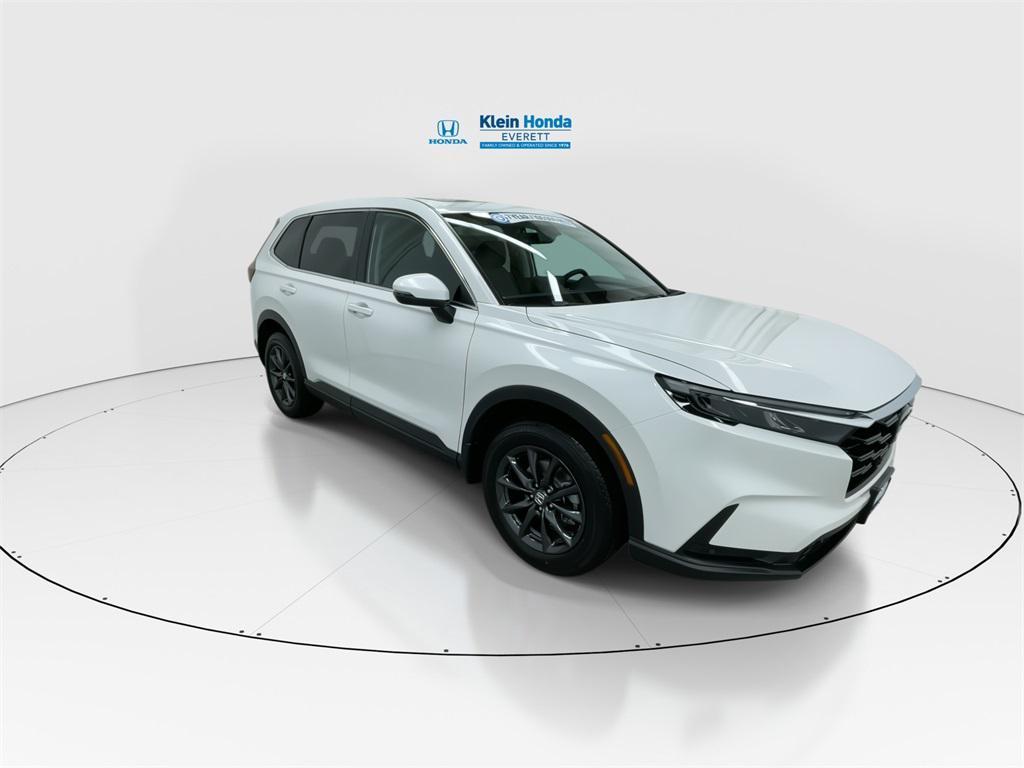 new 2026 Honda CR-V car, priced at $38,805
