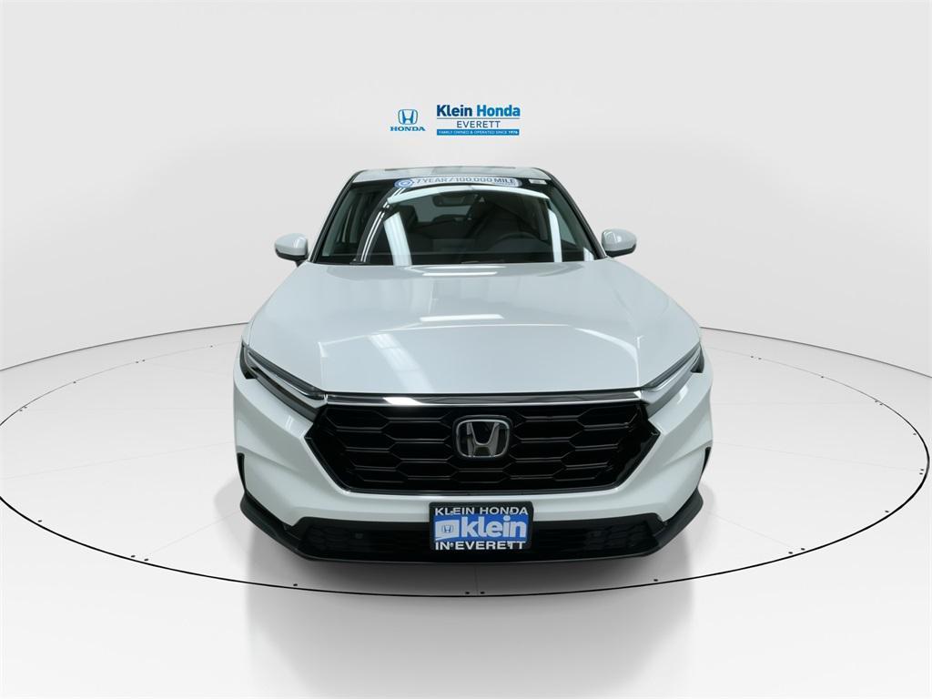 new 2026 Honda CR-V car, priced at $38,805