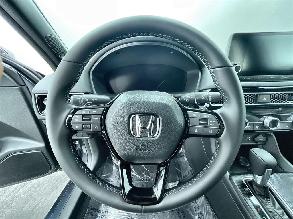 new 2026 Honda Civic Hybrid car, priced at $31,690