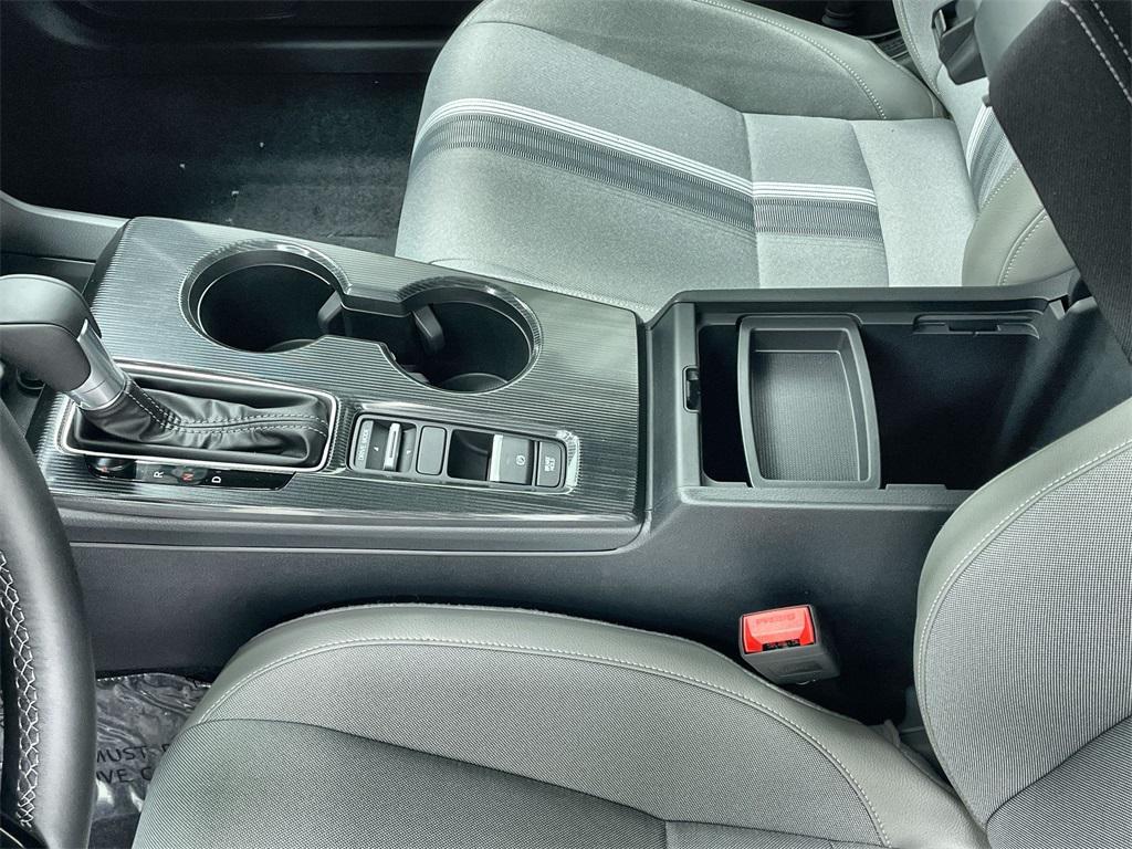 new 2026 Honda Civic Hybrid car, priced at $31,690