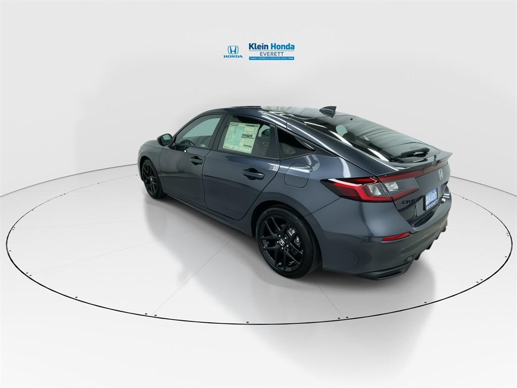 new 2026 Honda Civic Hybrid car, priced at $31,690