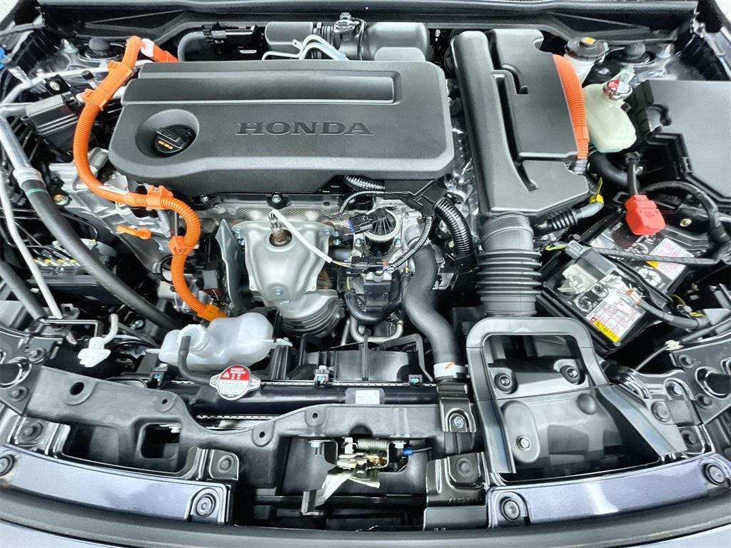 new 2026 Honda Civic Hybrid car, priced at $31,690