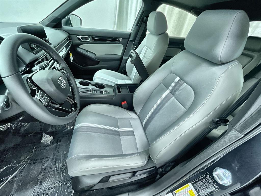 new 2026 Honda Civic Hybrid car, priced at $31,690