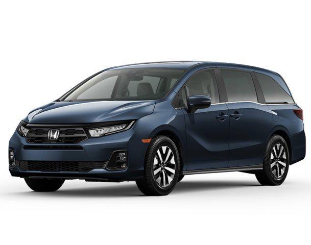 new 2025 Honda Odyssey car, priced at $43,315