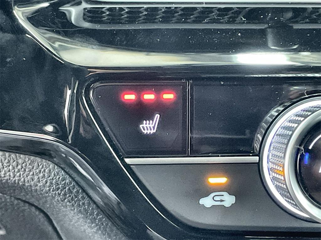 new 2026 Honda Civic Hybrid car, priced at $30,490