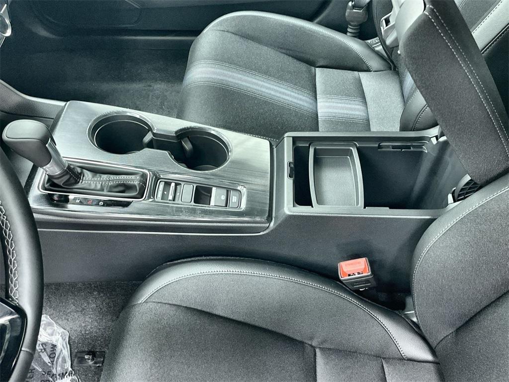 new 2026 Honda Civic Hybrid car, priced at $30,490
