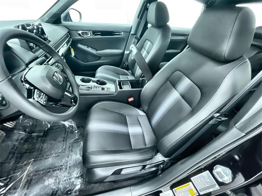new 2026 Honda Civic Hybrid car, priced at $30,490
