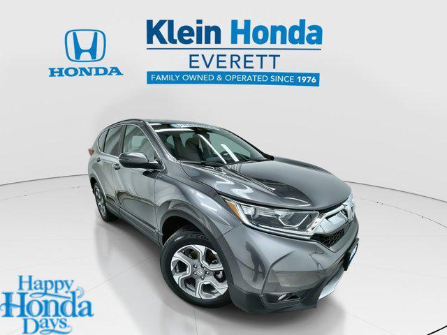 used 2019 Honda CR-V car, priced at $25,199