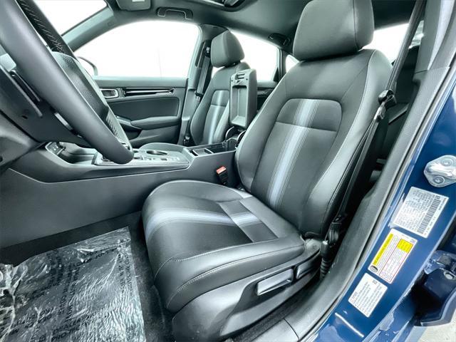 new 2025 Honda Civic Hybrid car, priced at $30,555