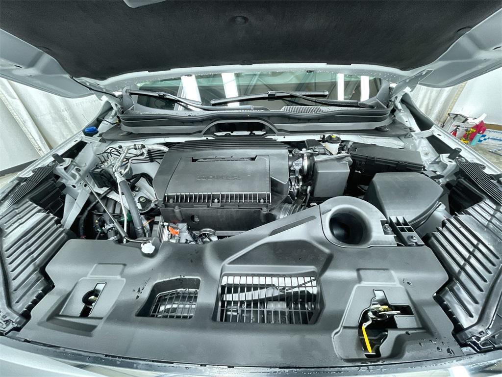 new 2025 Honda Pilot car, priced at $47,550