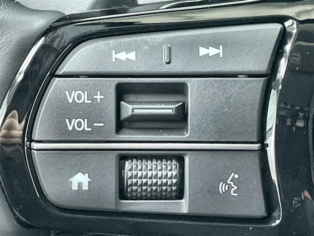 new 2025 Honda Pilot car, priced at $47,550