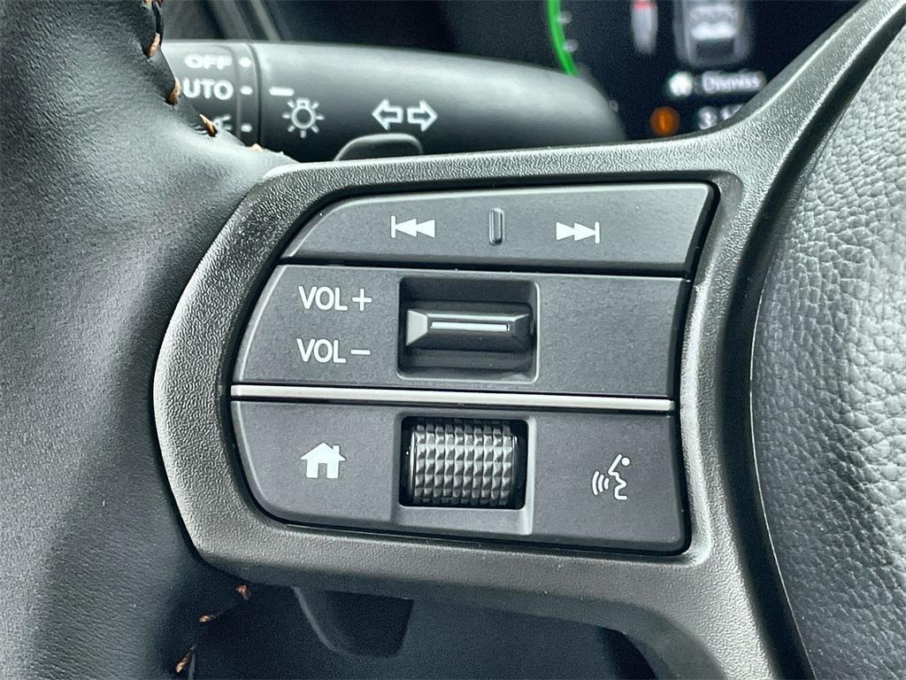 new 2026 Honda CR-V Hybrid car, priced at $39,035