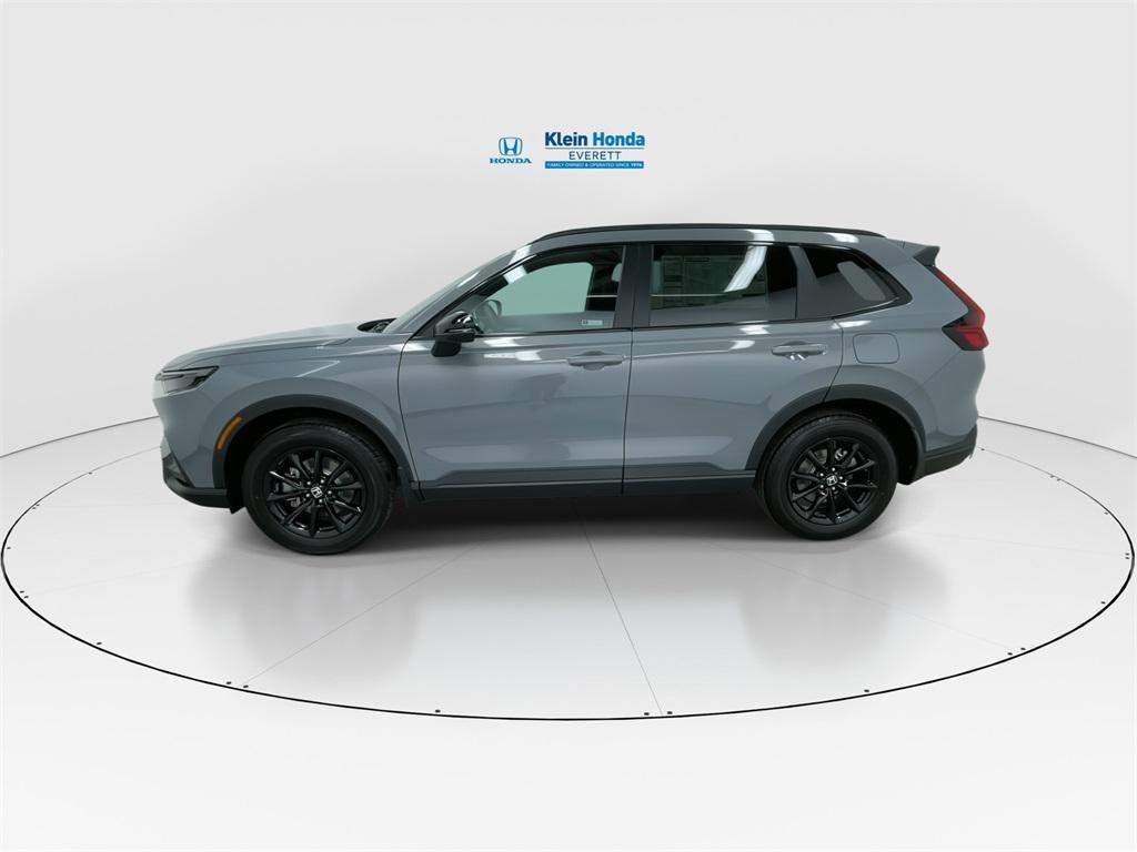 new 2026 Honda CR-V Hybrid car, priced at $39,035