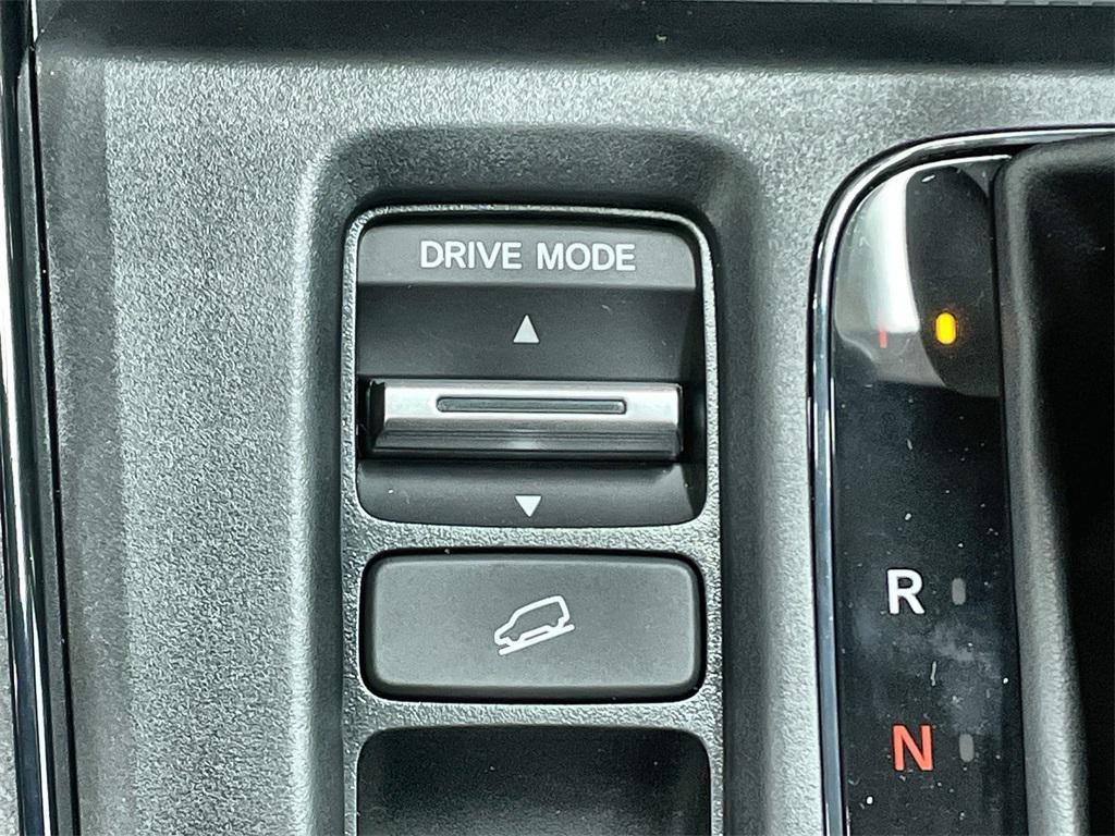 new 2026 Honda CR-V Hybrid car, priced at $39,035