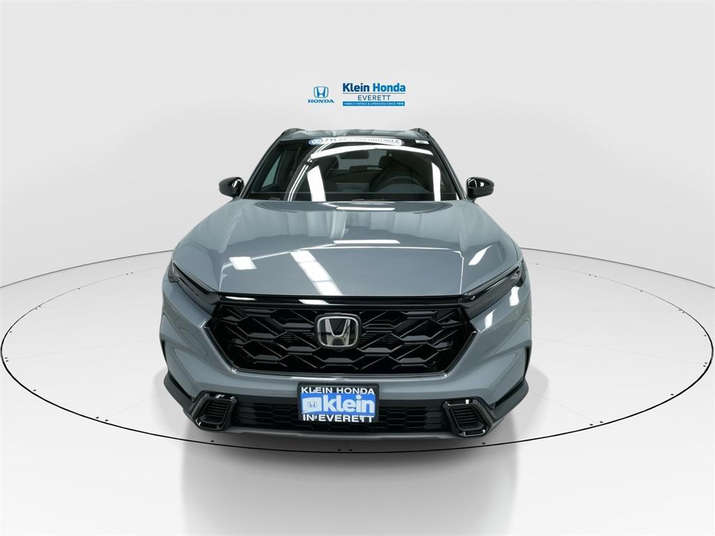 new 2026 Honda CR-V Hybrid car, priced at $39,035