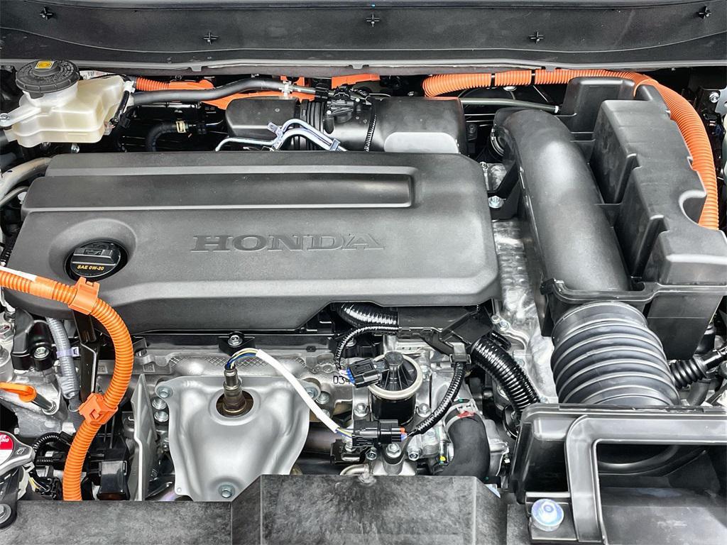 new 2026 Honda CR-V Hybrid car, priced at $39,035