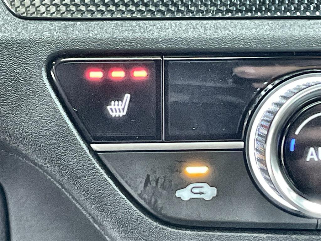 new 2026 Honda CR-V Hybrid car, priced at $39,035