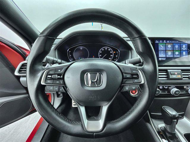 used 2020 Honda Accord car, priced at $26,199