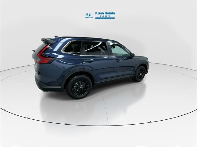 new 2025 Honda CR-V car, priced at $37,500