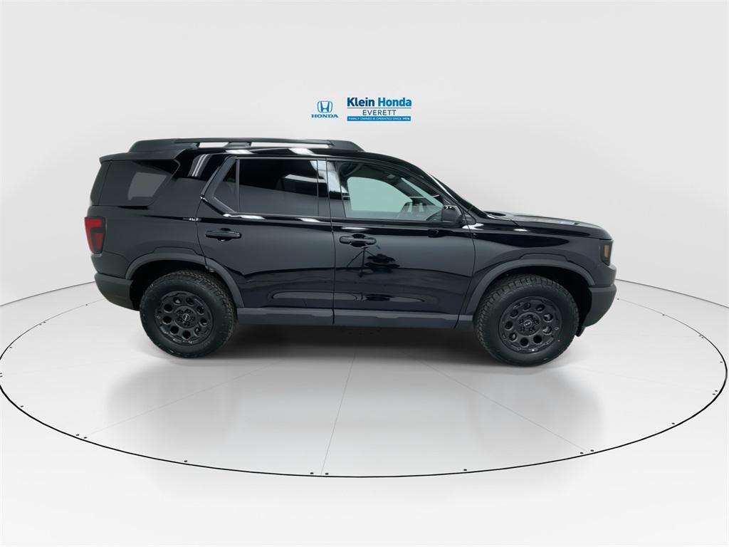 new 2026 Honda Passport car, priced at $55,145