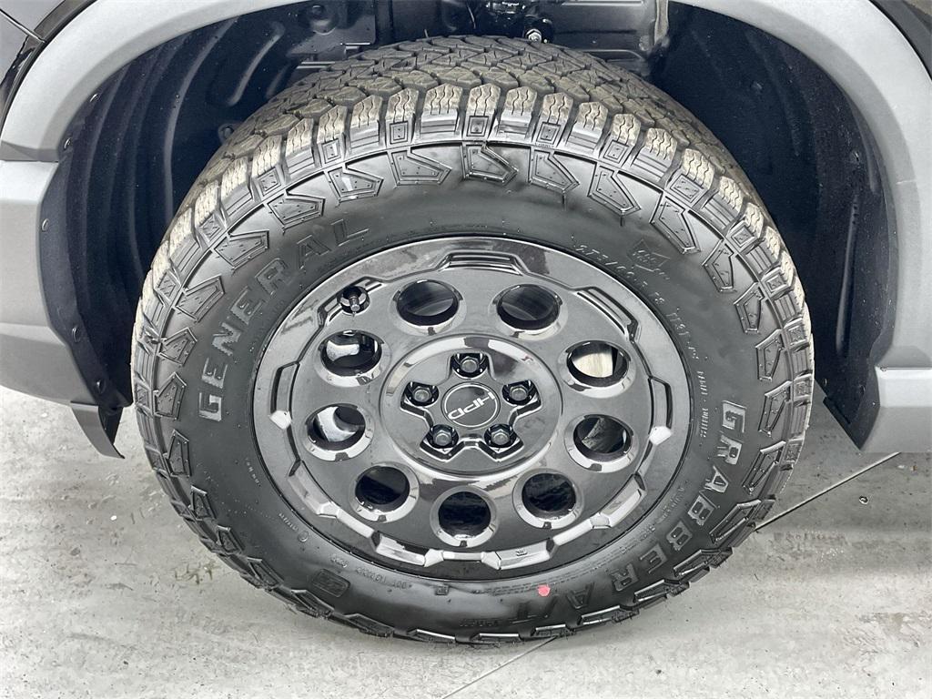 new 2026 Honda Passport car, priced at $55,145