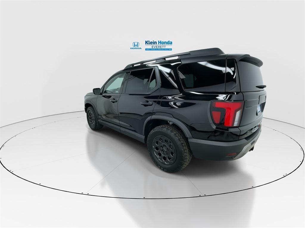 new 2026 Honda Passport car, priced at $55,145