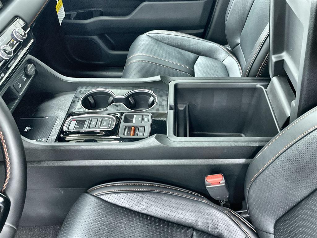 new 2026 Honda Passport car, priced at $55,145