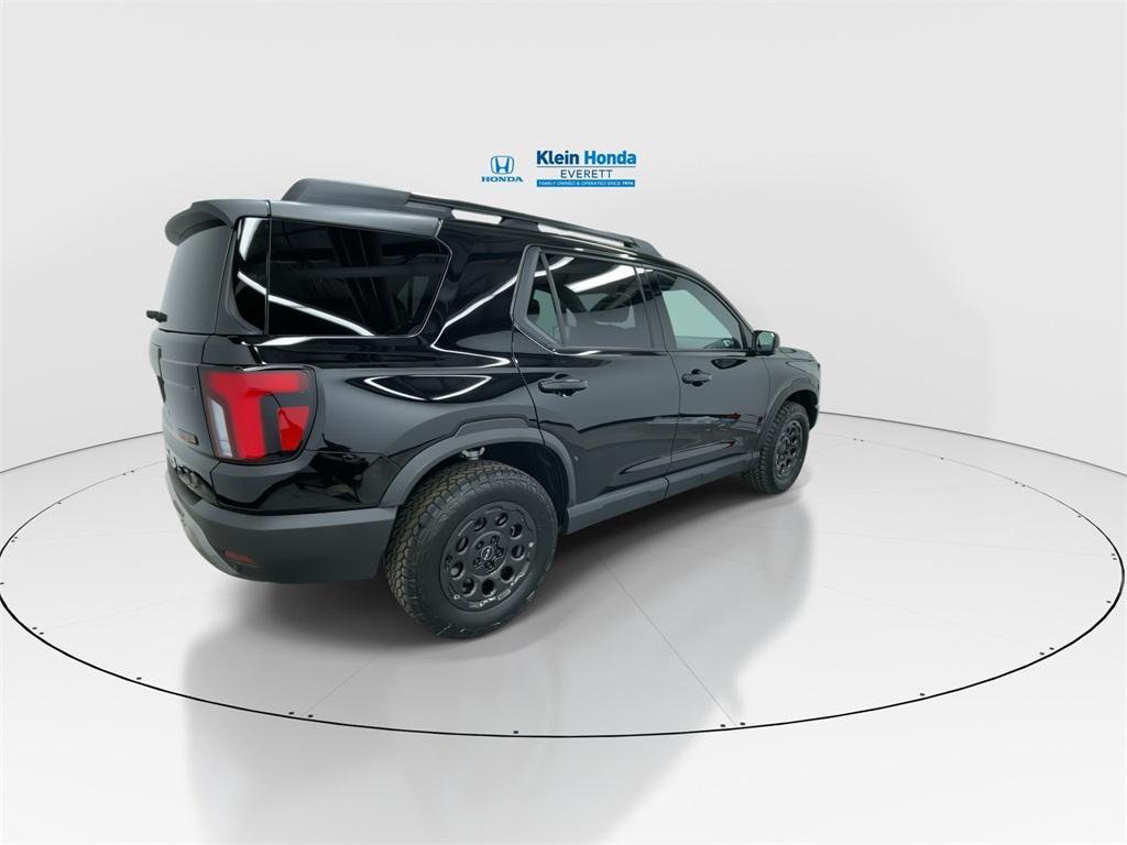 new 2026 Honda Passport car, priced at $55,145