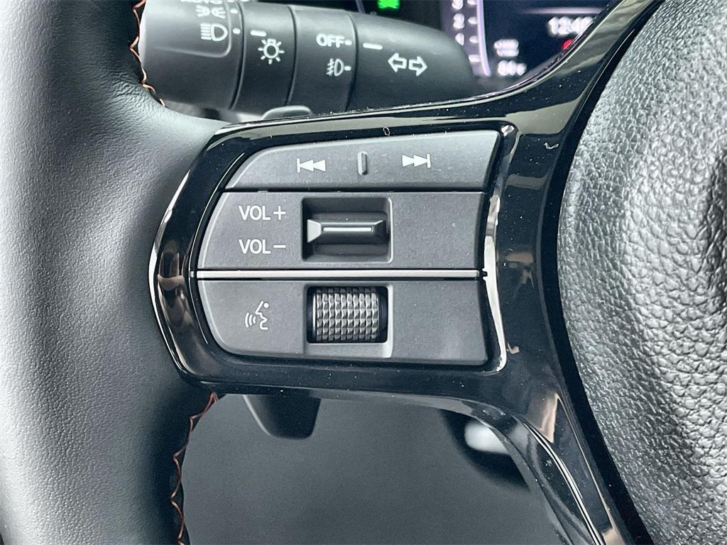 new 2026 Honda Passport car, priced at $55,145