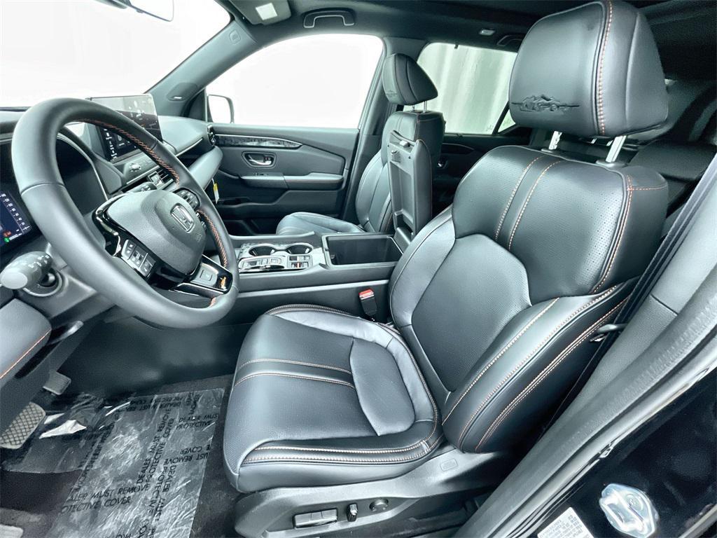 new 2026 Honda Passport car, priced at $55,145