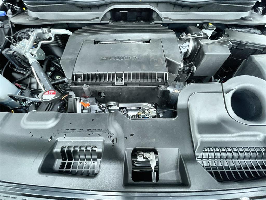 new 2026 Honda Passport car, priced at $55,145