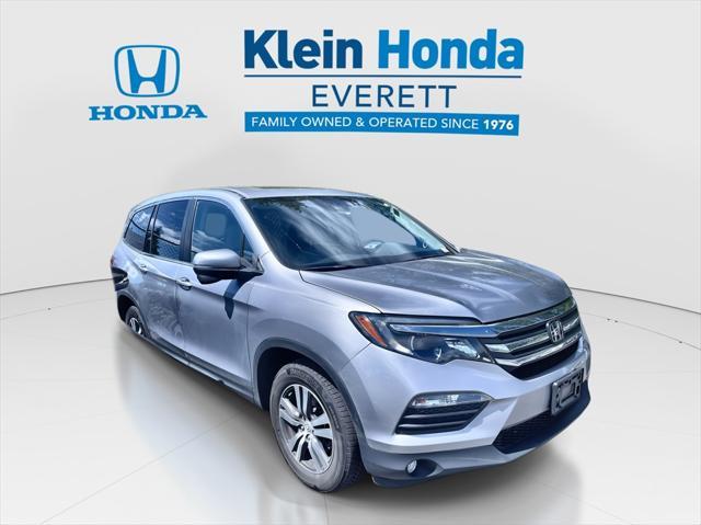 used 2016 Honda Pilot car, priced at $21,699